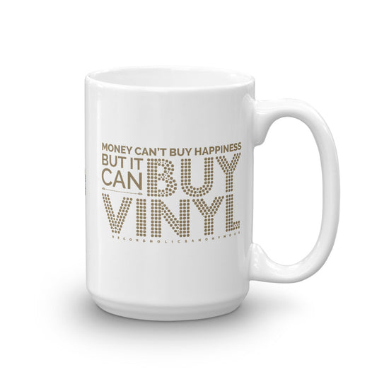 Buy Vinyl Mug