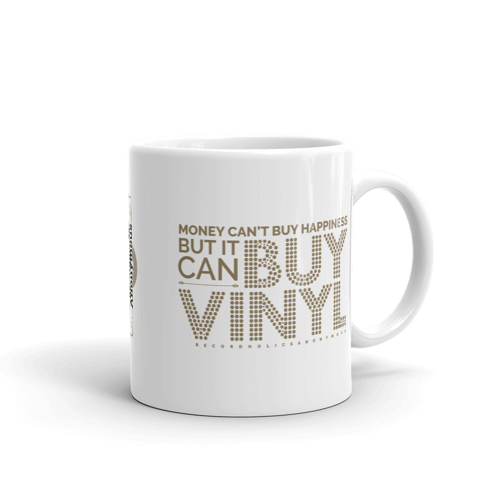 Buy Vinyl Mug