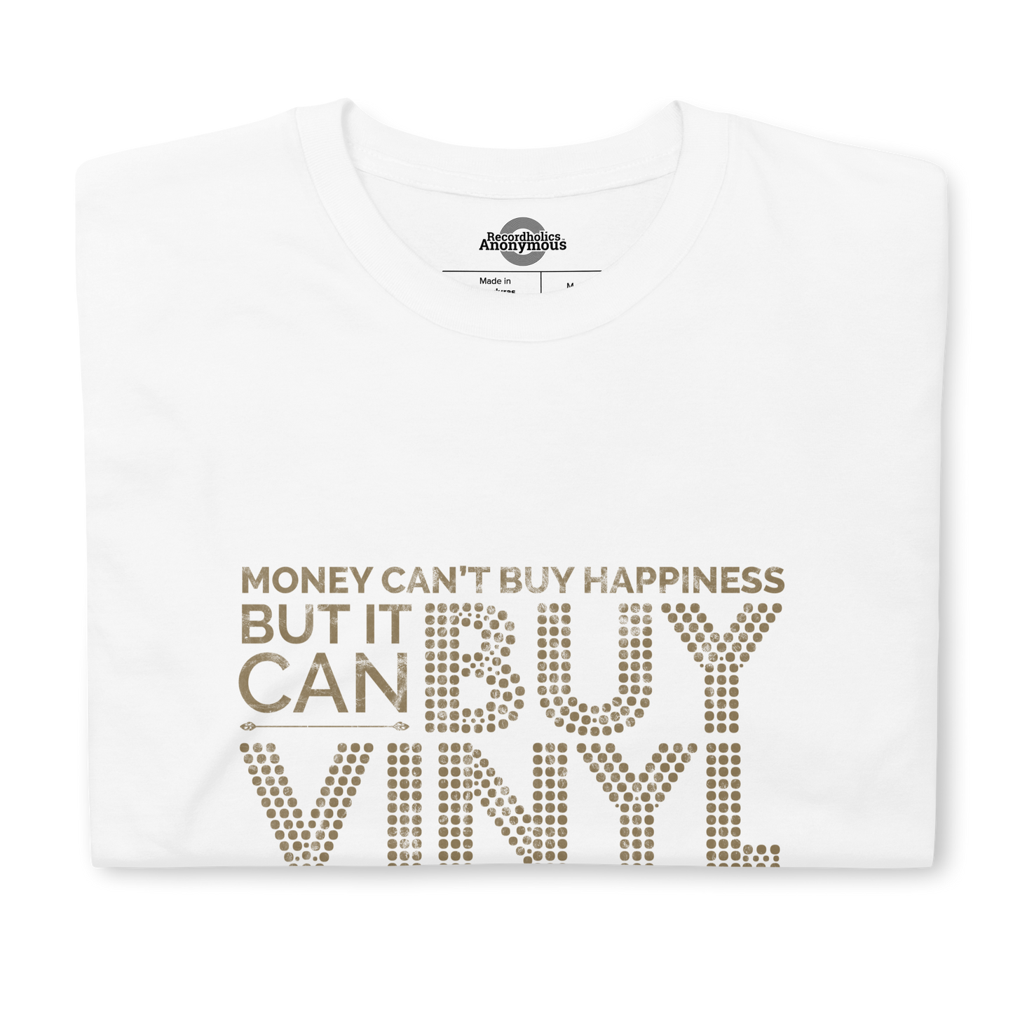 Buy Vinyl - White