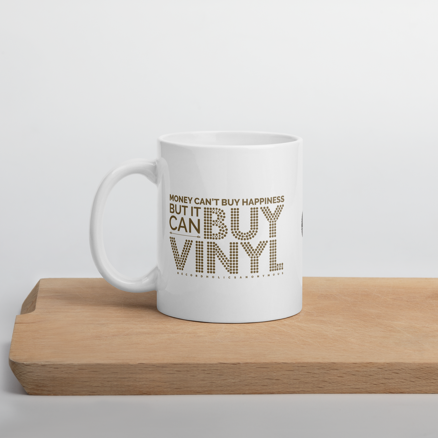 Buy Vinyl Mug