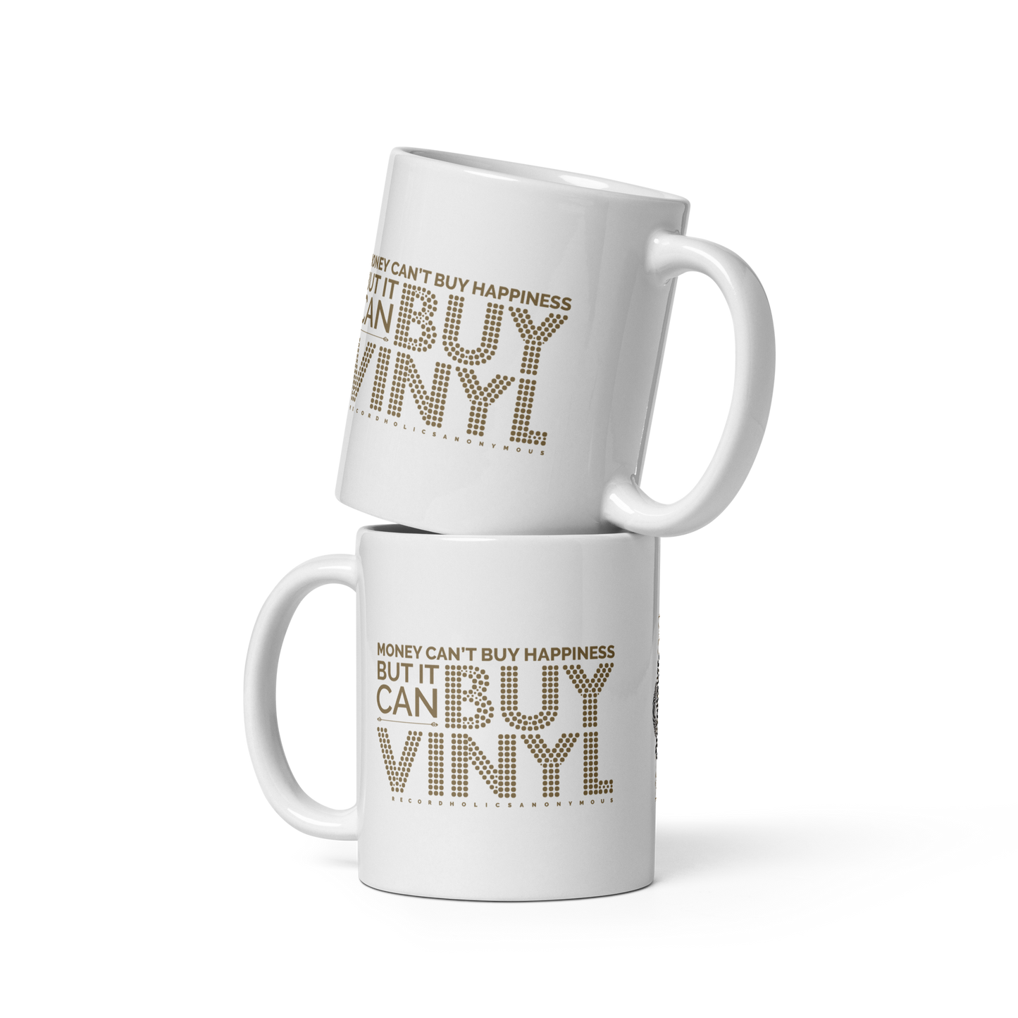 Buy Vinyl Mug