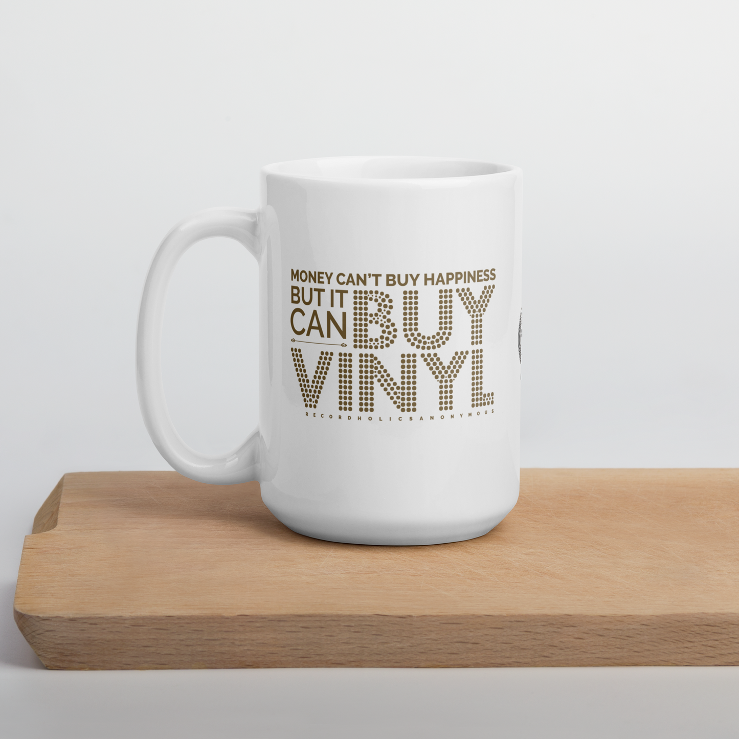 Buy Vinyl Mug