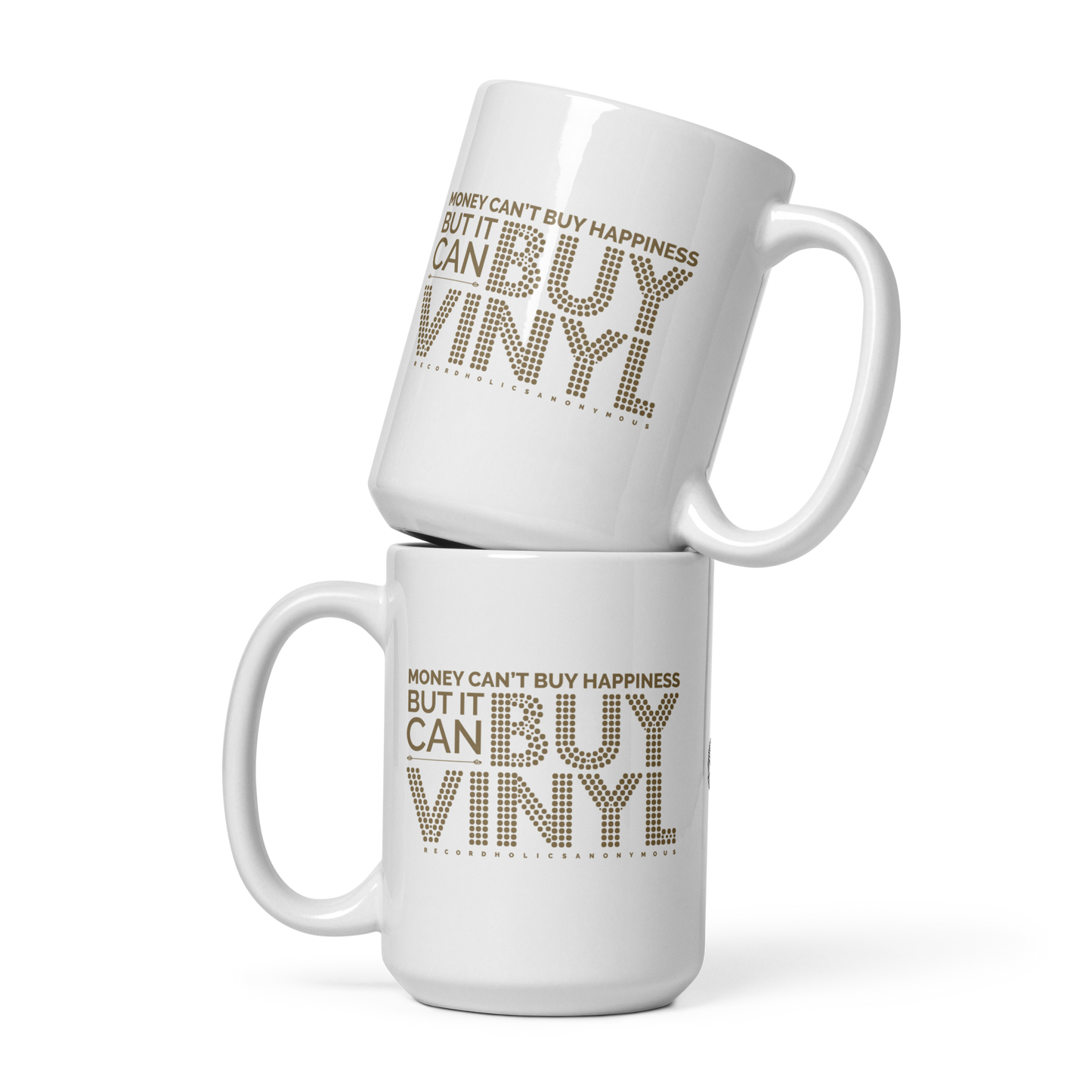 Buy Vinyl Mug